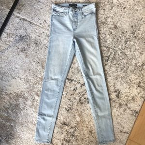 Abercrombie & Fitch skinny jeans
